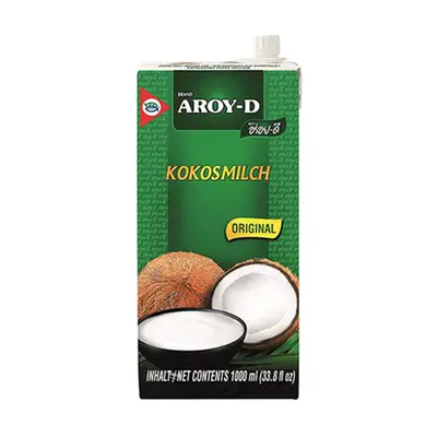 Leche de coco Aroy-D
