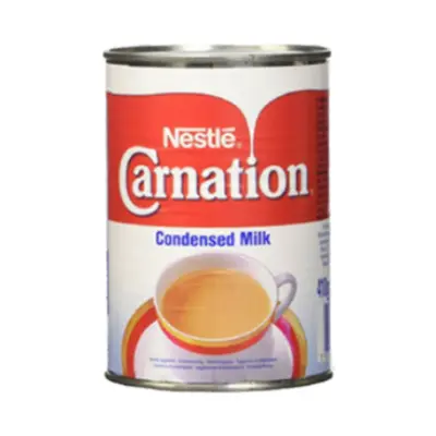 Leche evaporada Carnation