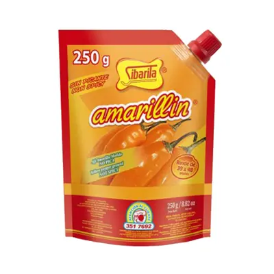 Sibarita amarillin