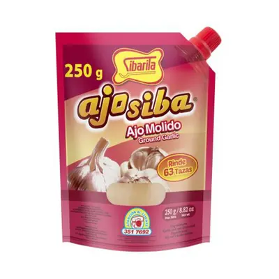 Sibarita ajo