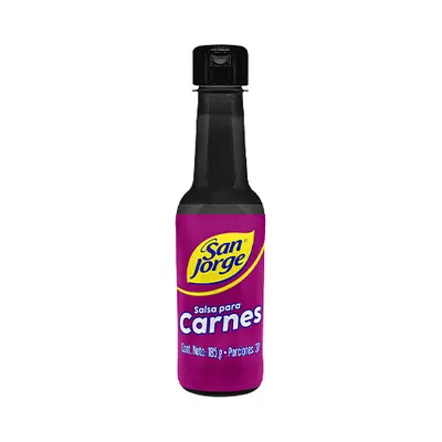 Salsa para carnes