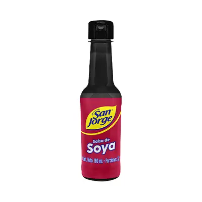 Salsa de soya