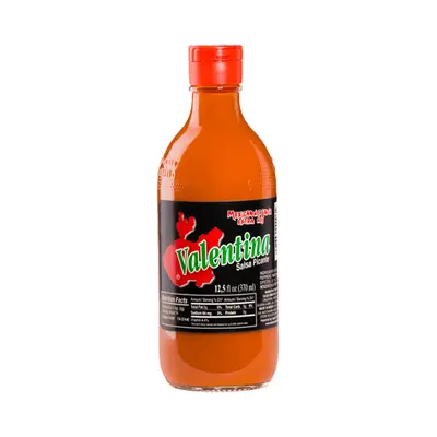 Salsa Valentina muy picante