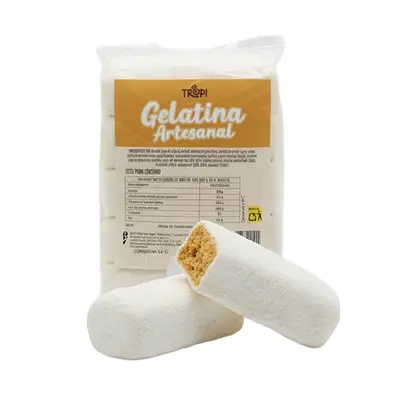 Gelatina de pata artesanal