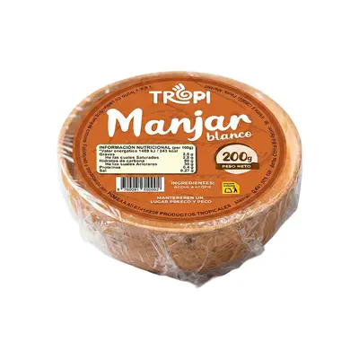 Manjar blanco Tropi