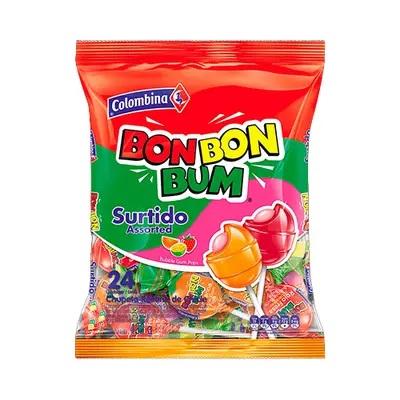 Bon Bon Bum surtido