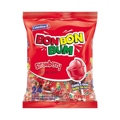 Bon Bon Bum fresa