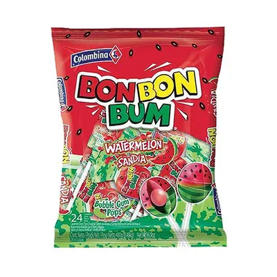 Bon Bon Bum sandía