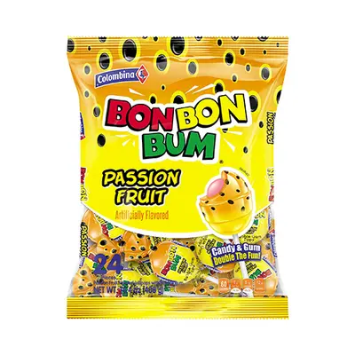 Bon Bon Bum maracuyá