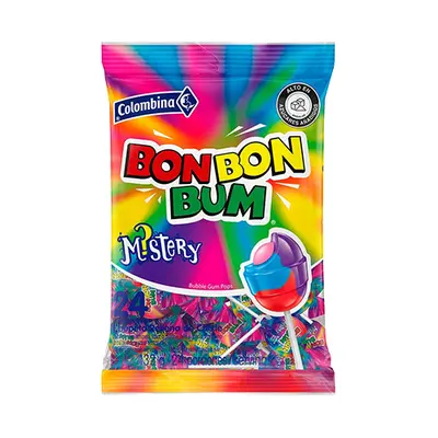 Bon Bon Bum mistery