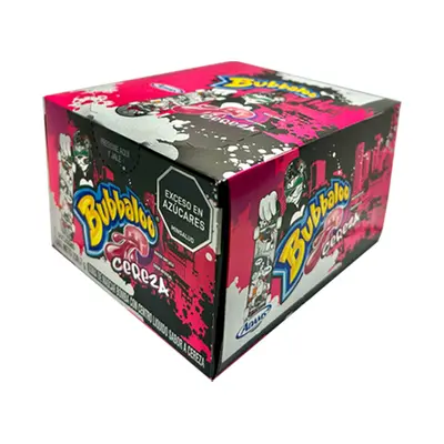 Bubbaloo cereza