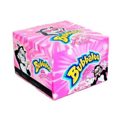 Bubbaloo tutti fruti