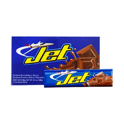 Chocolatina Jet