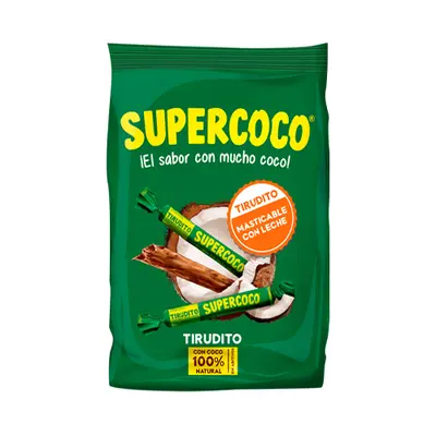 Supercoco tirudito