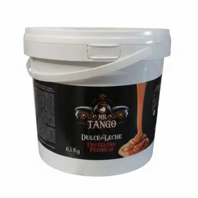 Dulce de leche Pastelero Premium Mr.Tango