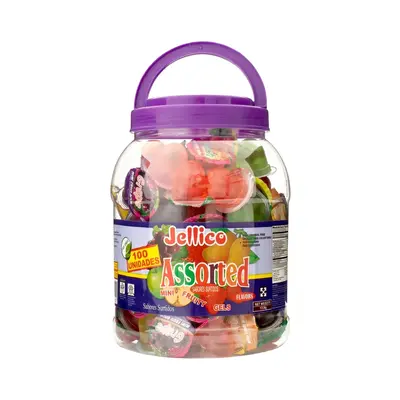 Gelatina Jelitos
