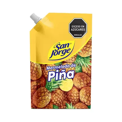 Mermelada de piña