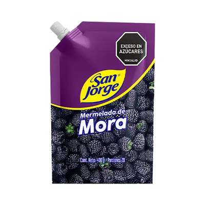 Mermelada de mora