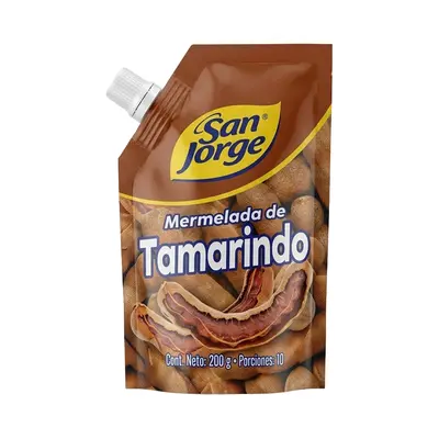 Mermelada de tamarindo San Jorge
