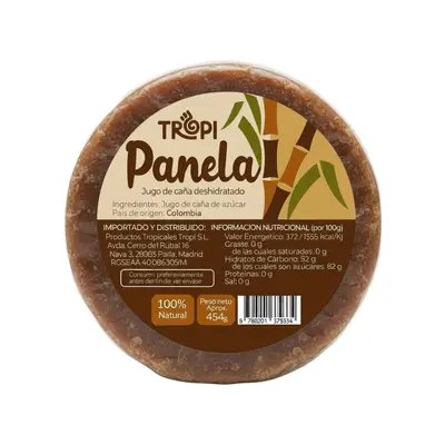 Panela entera