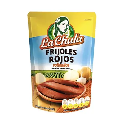 Frijoles rojo La Chula