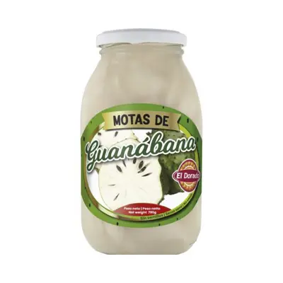 Mota de guanábana