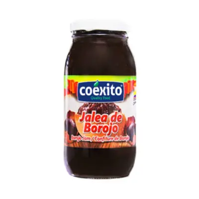 Jalea de borojo