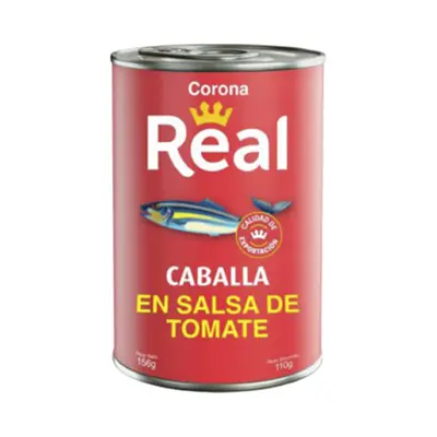 Caballa Real tinapa