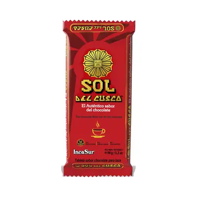 Chocolate Sol del Cusco