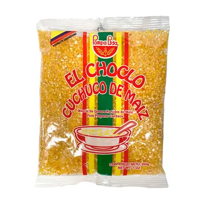 Cuchuco amarillo
