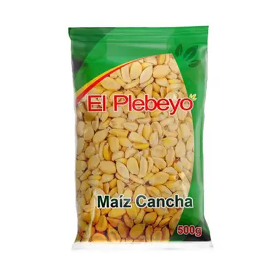 Maíz cancha