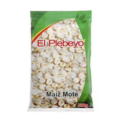 Maíz mote