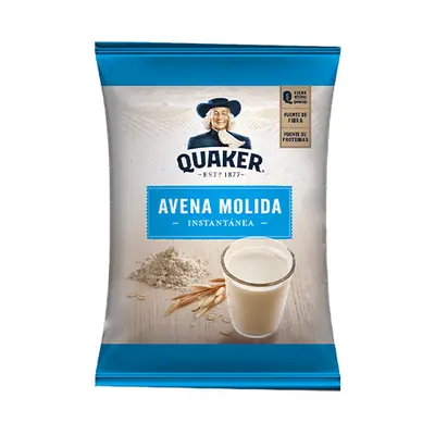 Avena molida Quaker