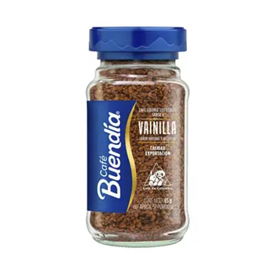 Café Buendía vainilla
