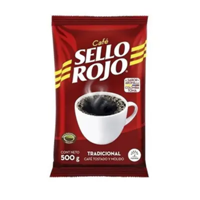 Café Sello Rojo