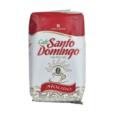 Café molido Santo Domingo