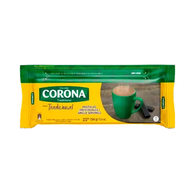 Chocolate Corona familiar