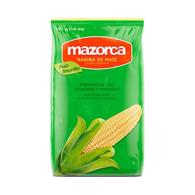 Harina Mazorca