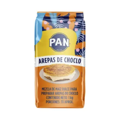 Harina Pan dulce