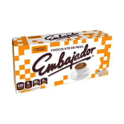 Chocolate Embajador