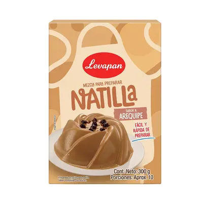 Natilla arequipe Levapan