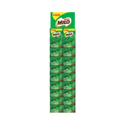 Milo colombiano sobres