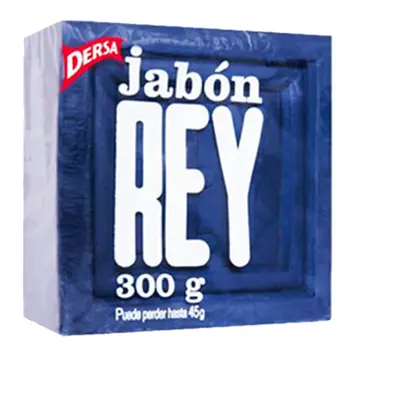 Jabón rey