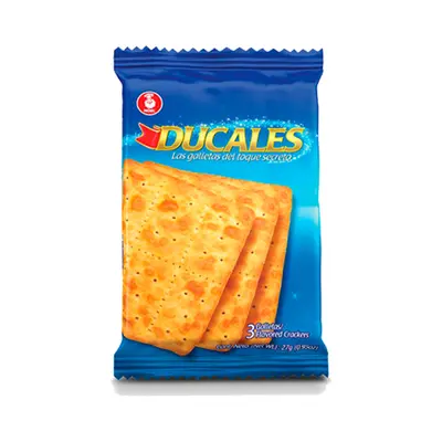 Ducales individual