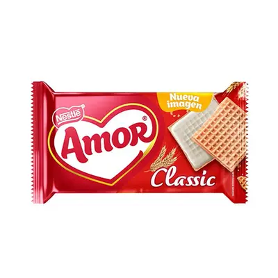 Galleta Amor clásica