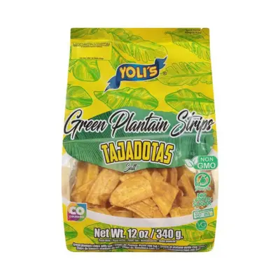 Tajadotas sal Yolis