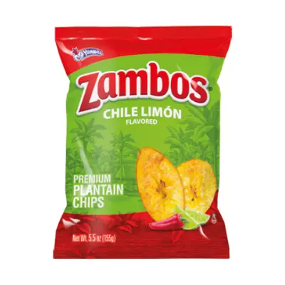 Zambos chile limón