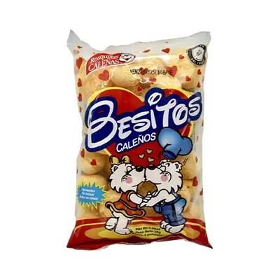 Besitos caleños