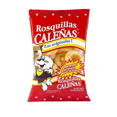 Rosquillas caleñas