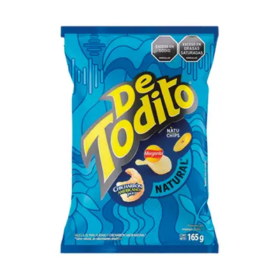 De Todito natural